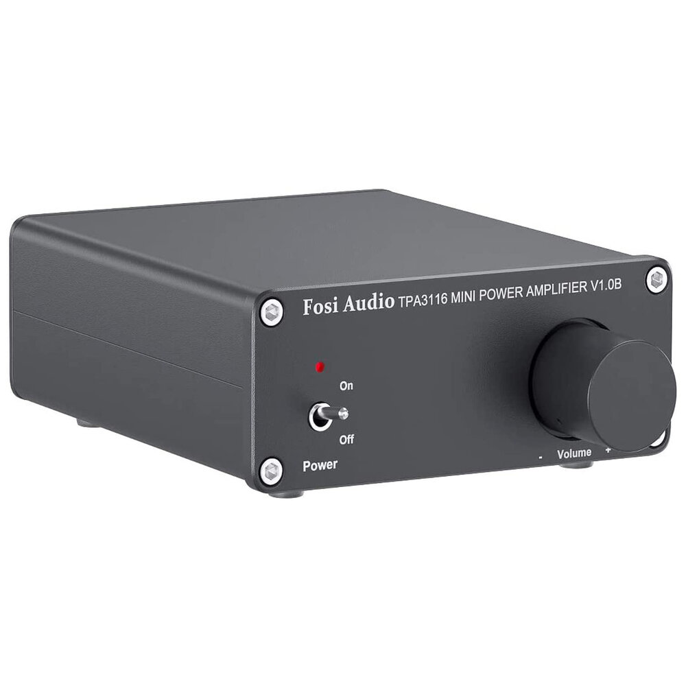 Order Fosi Audio V1.0 stereo amplifier - SoundImports