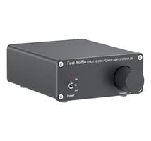 V1.0 stereo amplifier