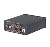 V1.0 stereo amplifier