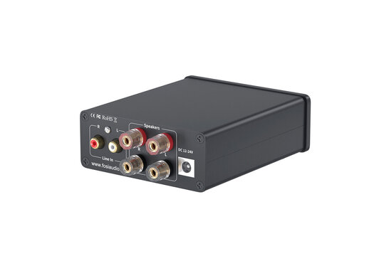 V1.0 Stereo-Verstärker TPA3116D2