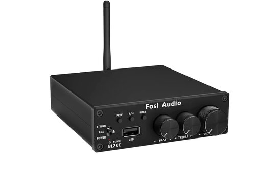 BL20C 2.1 Amplificatore