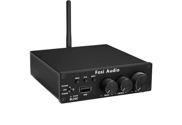 BL20C 2.1 Amplificatore