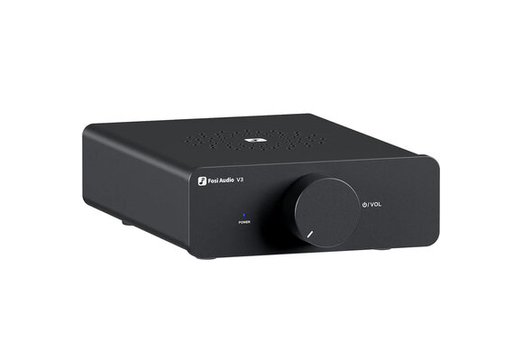 V3 stereo versterker