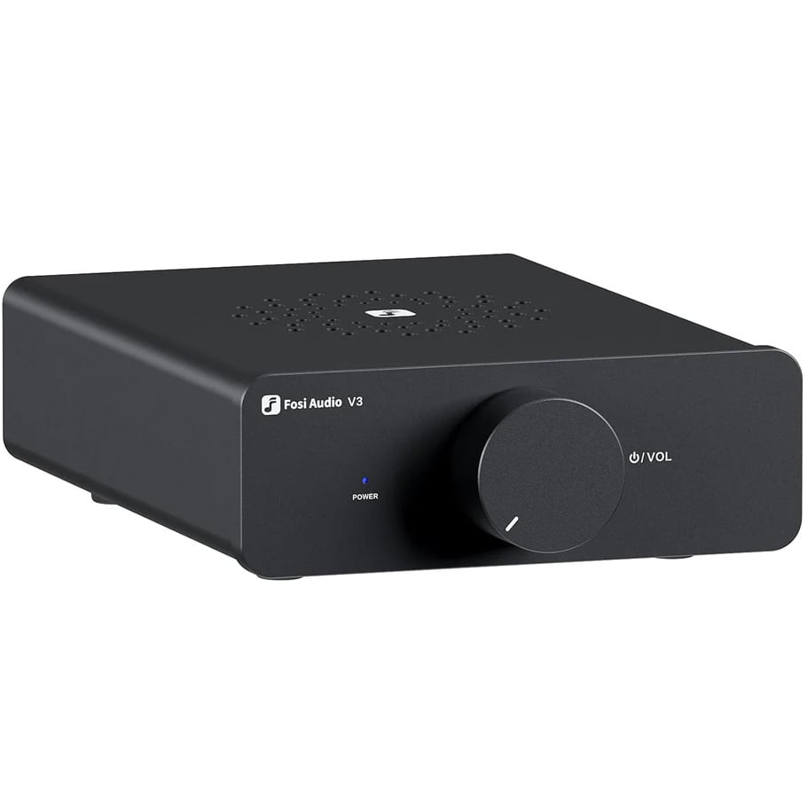 V3 Stereo Amplifier TPA3255