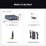 BT20A PRO Amplificatore Stereo