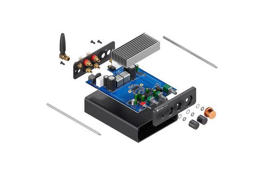 BT20A PRO Amplificatore Stereo