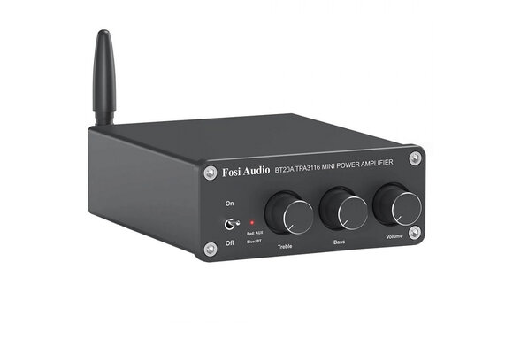 BT20A Stereo Amplifier