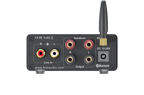 BT20A Stereo Amplifier