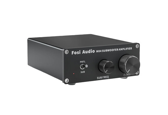 M04 Amplificatore Mono