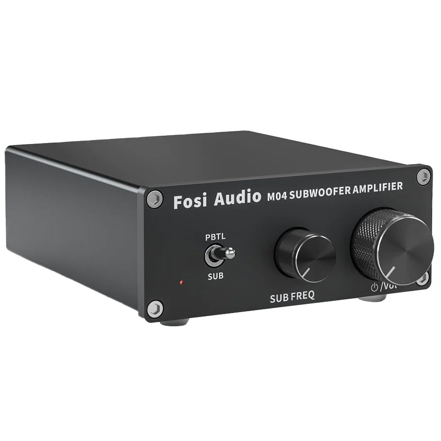 M04 Amplificatore Mono