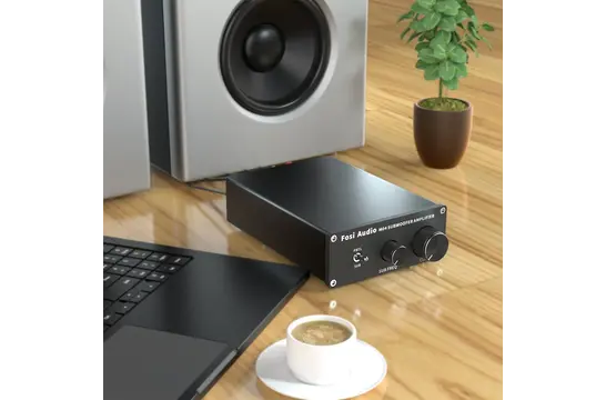 M04 Amplificatore Mono