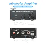 M04 Amplificatore Mono