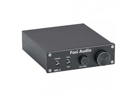 M03 Amplificatore Mono