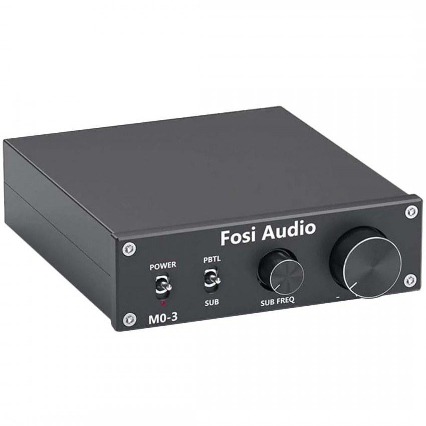 M03 Amplificatore Mono