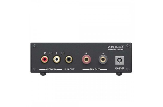 M03 Amplificatore Mono