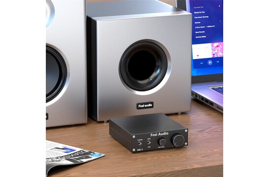 M03 Mono Subwoofer verstärker
