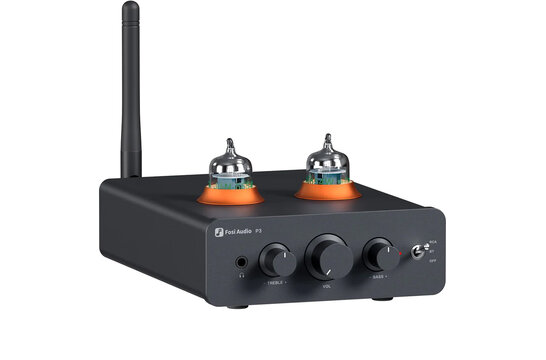 P3 Tube PreAmplificatore