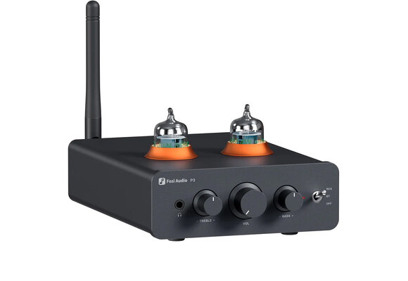 P3 Tube PreAmplificatore