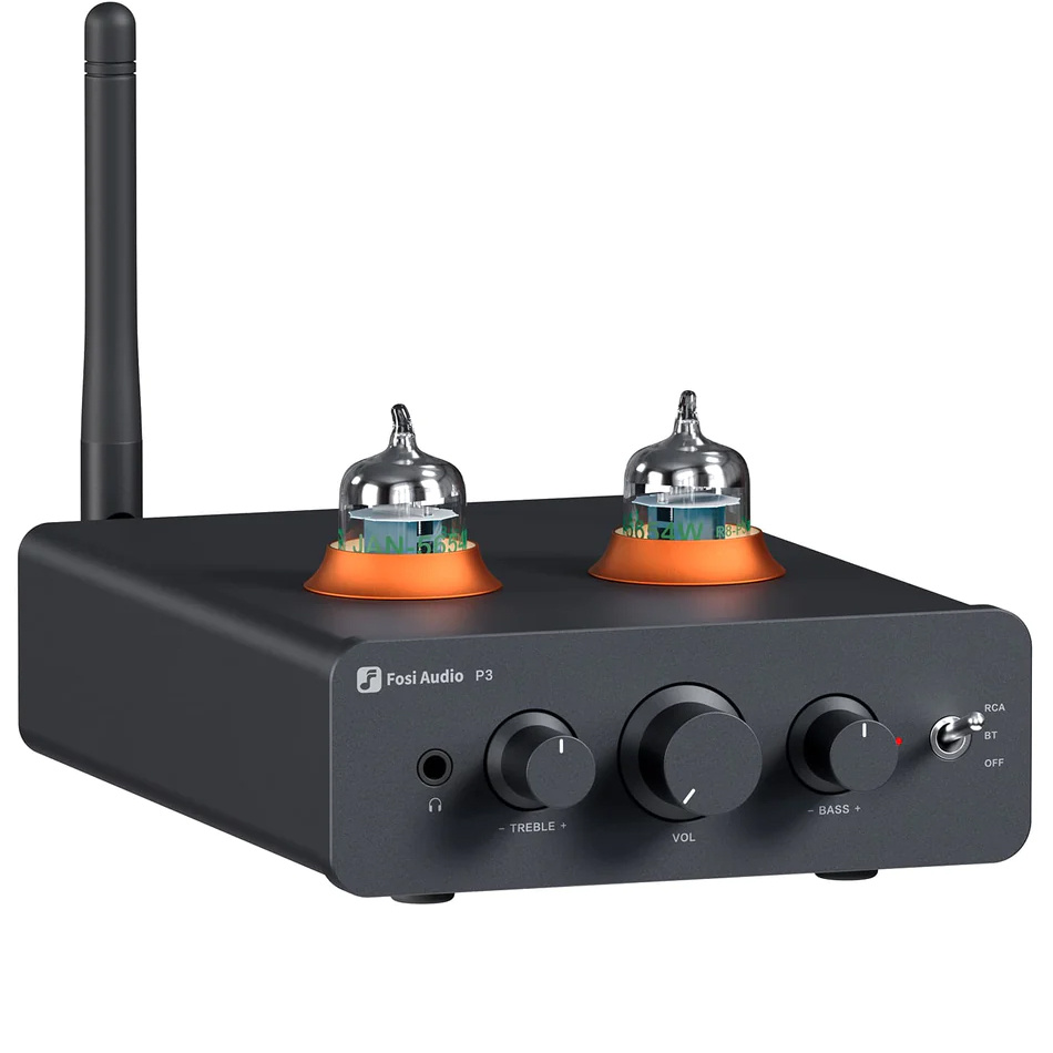 P3 Tube PreAmplificatore