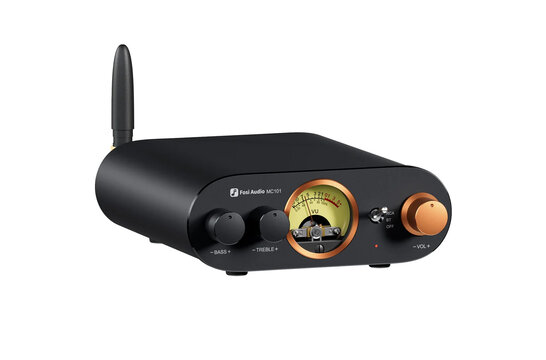 MC101 Amplificatore Stereo