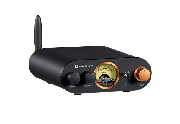 MC101 Amplificatore Stereo