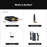 MC101 stereo versterker w/ VU Meter