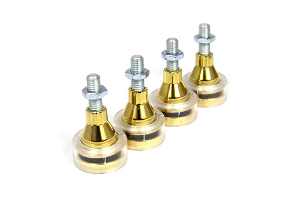 by SEAS High-end M8 speakerfeet