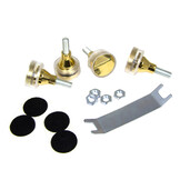 by SEAS High-end Supernova M8 Lautsprecherfüße