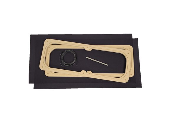 Criton 2TD oder 2TD-X Tower & MTM Grill Bausatz