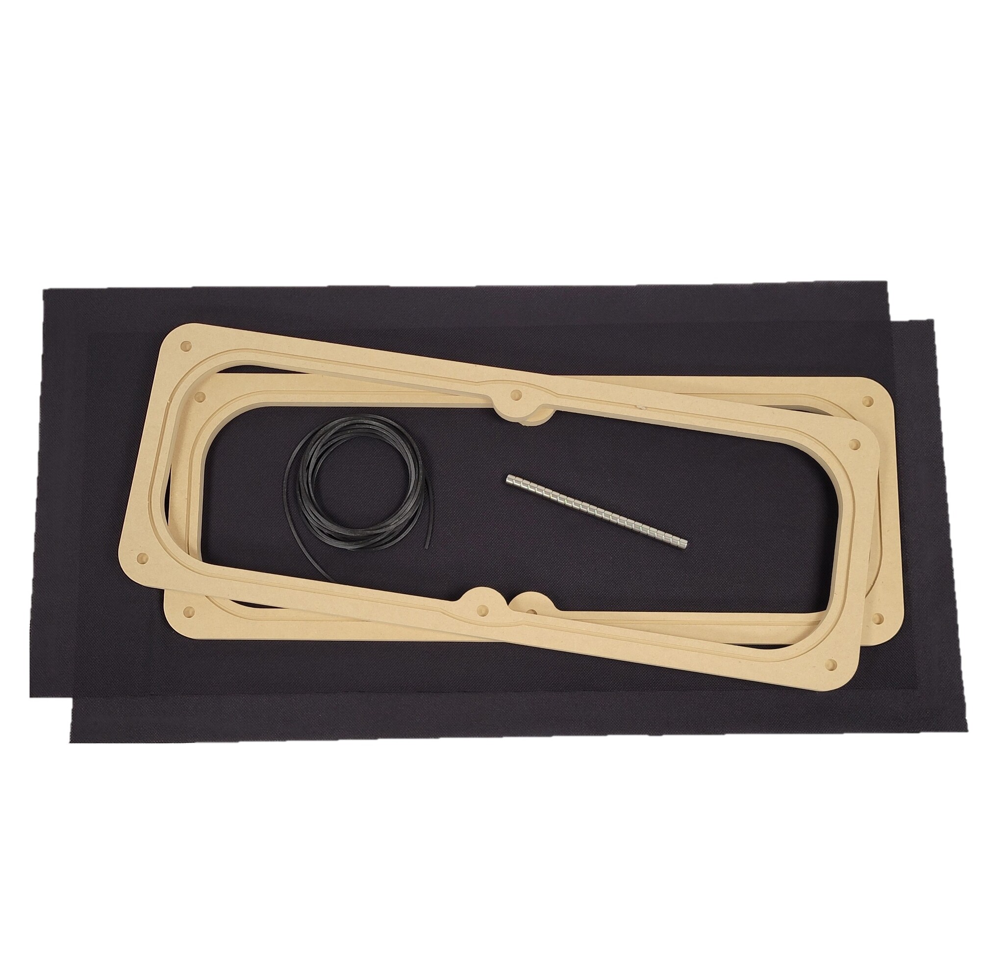 Criton 2TD or 2TD-X Tower & MTM Grill Kit