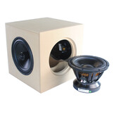 SDX12 Dual APR12 Passive Radiator Kit