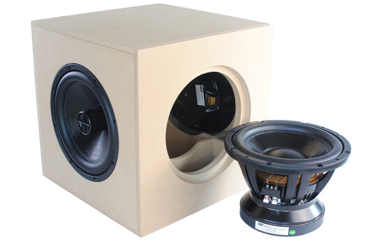 SDX12 Dual APR12 Radiatore Passivo Kit