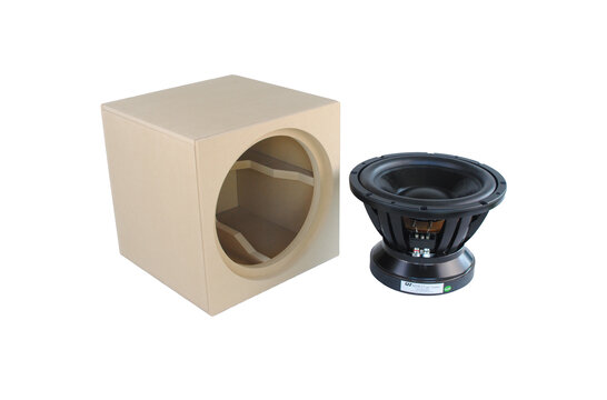 SDX12 Sealed Kit Subwoofer