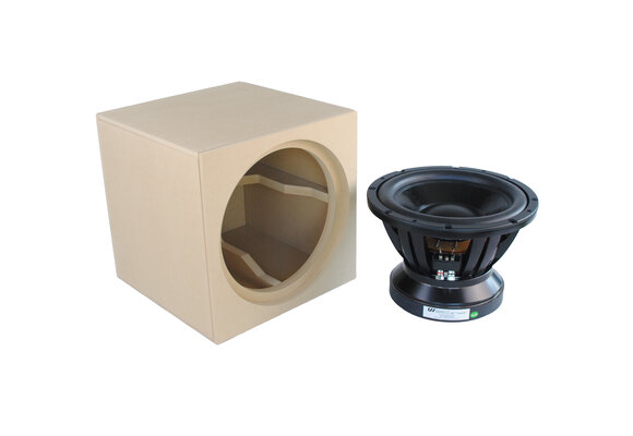 12" SDX12 subwoofer kit