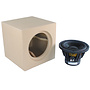 SDX10 Sealed subwoofer Kit