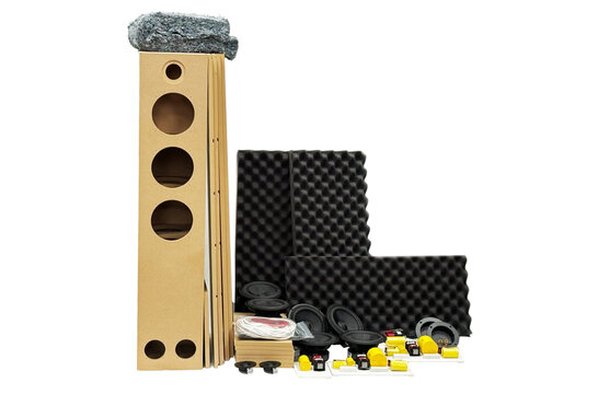 Torii Tower Speaker P2 Kit