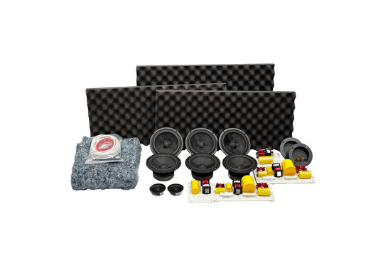 Torii Tower Speaker P2 Kit