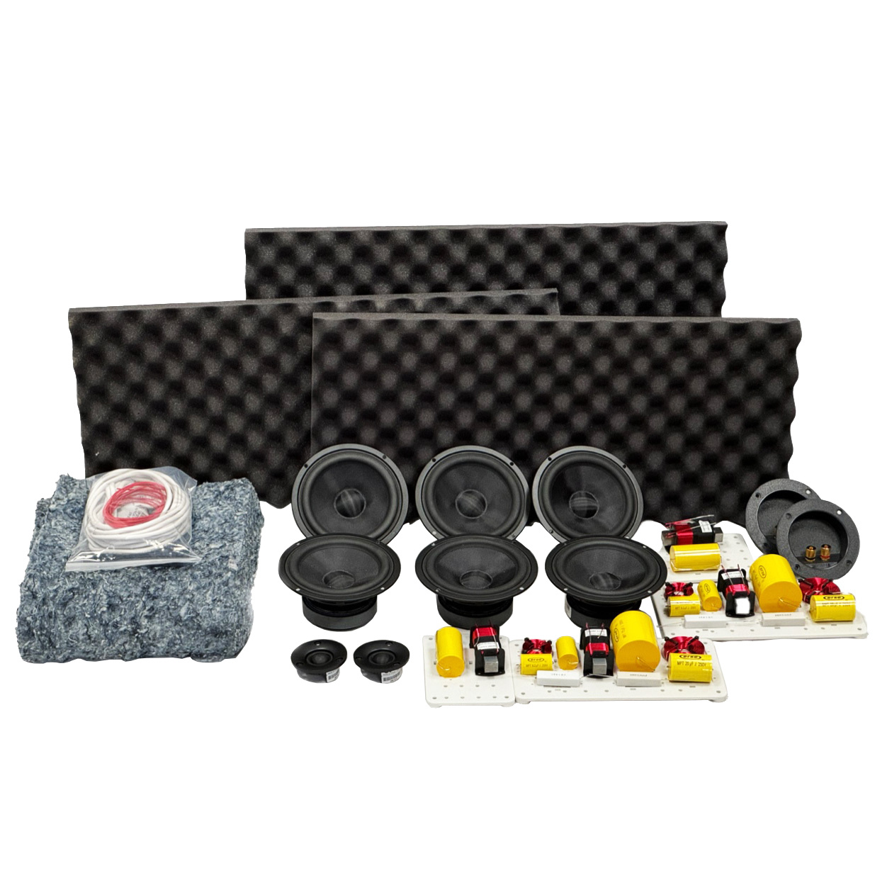 Torii Tower Speaker P2 Kit