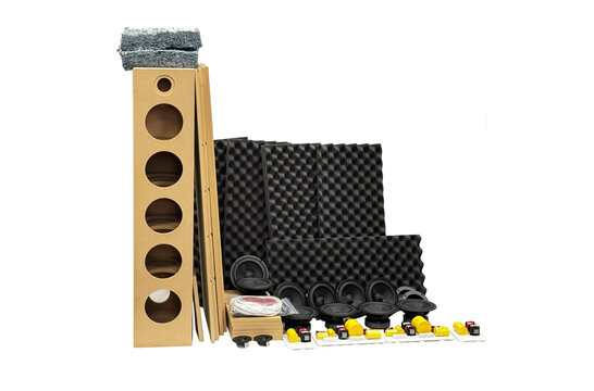 Torii Tower Speaker S4 Kit