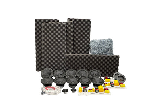 Torii Tower Speaker S4 Kit