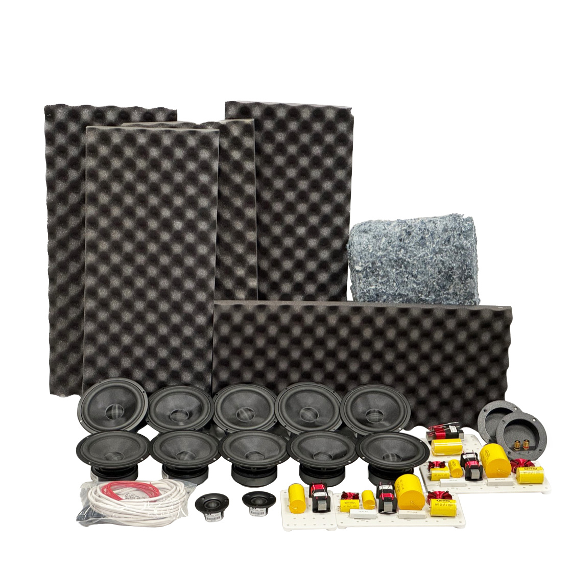 Torii Tower Speaker S4 Kit