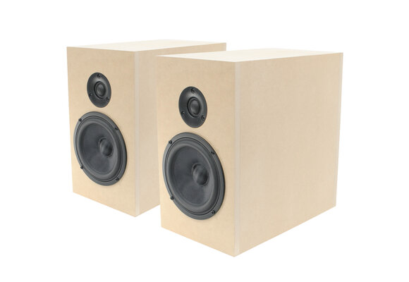 Torii Bookshelf Speaker Kit