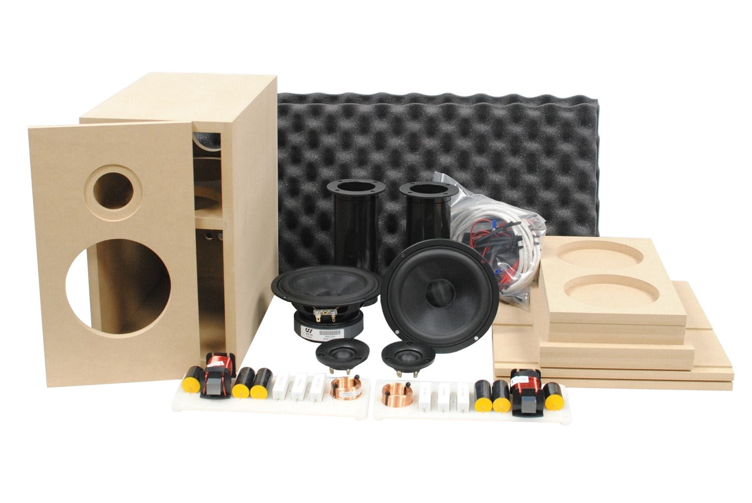 Torii Bookshelf Kit Altoparlante