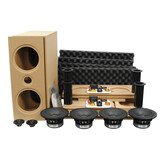 Criton 2TD MTM Kit Altoparlante with LD22