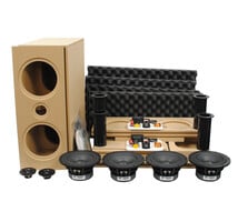 Criton 2TD MTM Speaker Kit