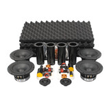 Criton 2TD MTM Kit Altoparlante with LD22