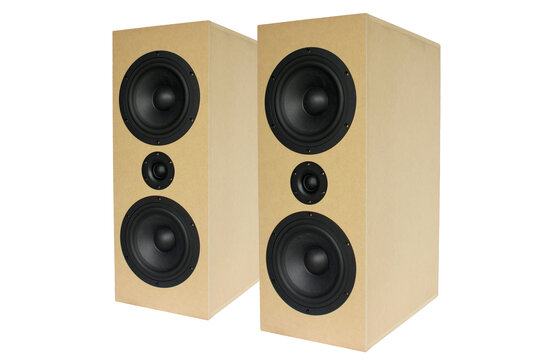 Criton 2TD-X MTM Kit Altoparlante with LD25X