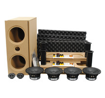 Criton 2TD-X MTM Speaker Kit