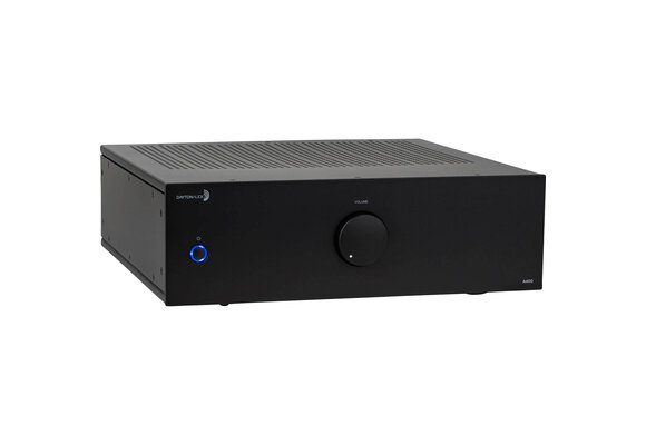 A400 Stereo Amplifier
