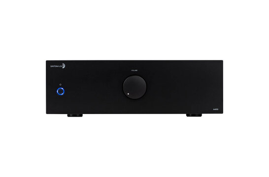 A400 Amplificatore Stereo